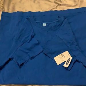Blue casual dress NWT